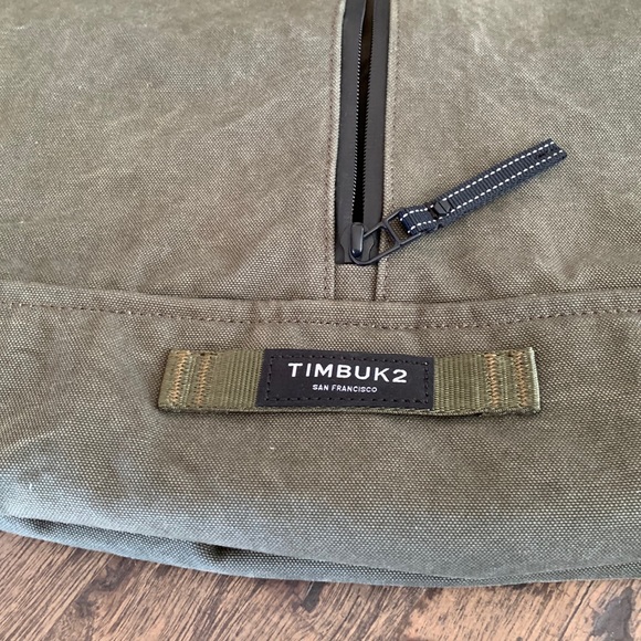 TIMBUK2 messenger bag - Picture 3 of 10